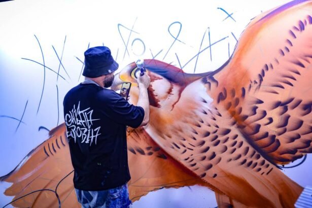 ملتقى شارع الفنانين