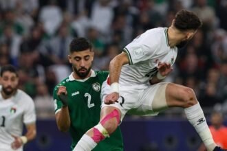 منتخب فلسطين