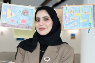 المعرض الفني أنا والبحر