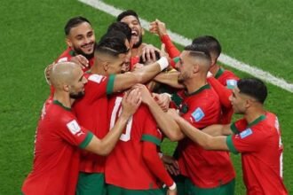 السعودية والمغرب