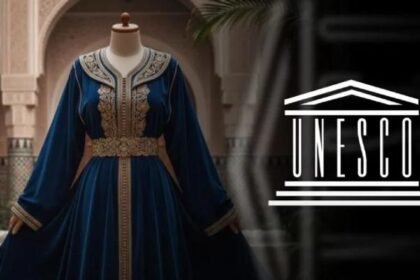 القفطان المغربي