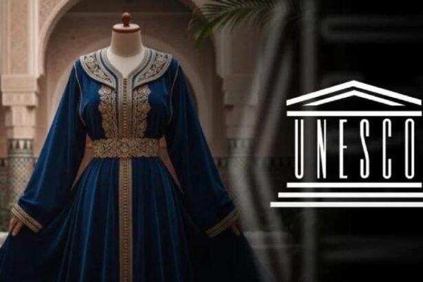 القفطان المغربي