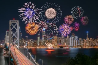 احتفالات رأس السنة