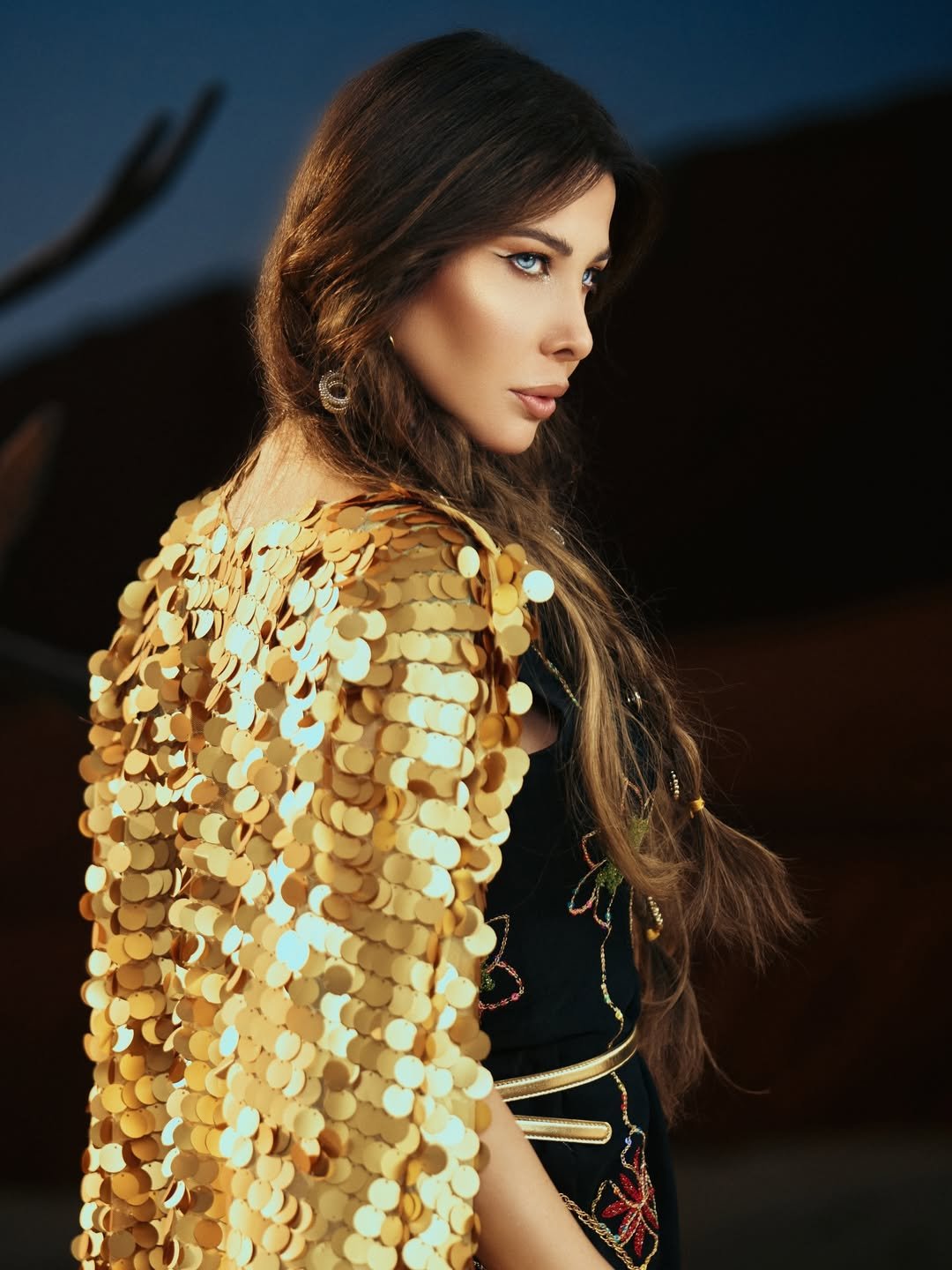 نانسي عجرم إطلالة