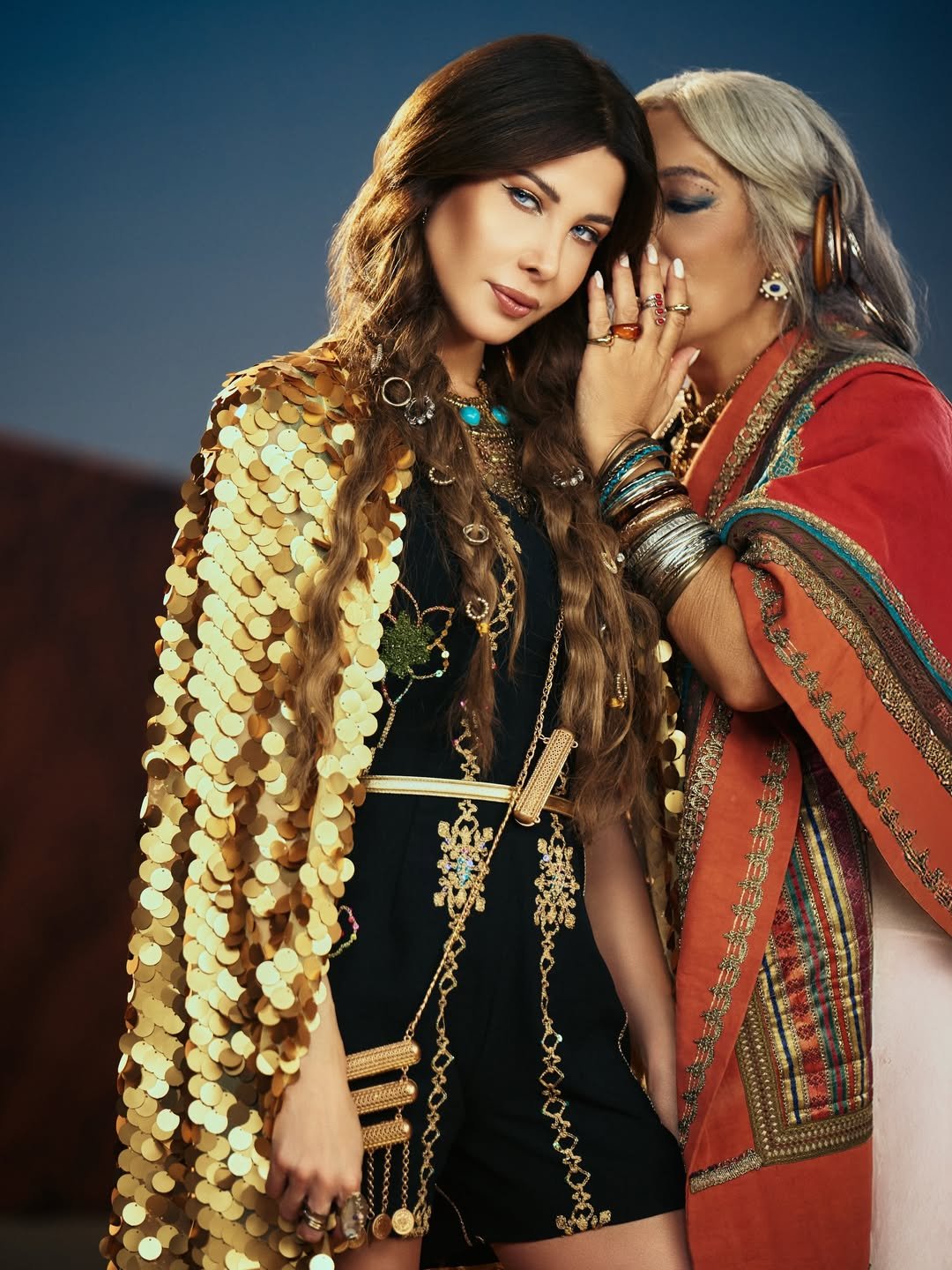 نانسي عجرم إطلالة