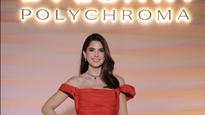 إطلالة كارمن بصيبص