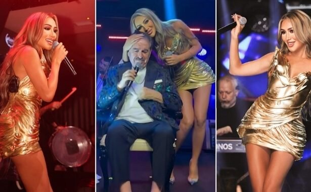 حفلة مايا دياب