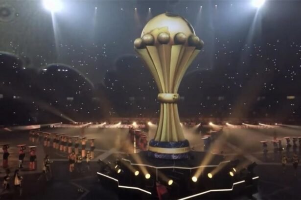 كأس أمم إفريقيا