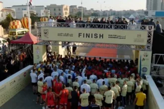 سباق زايد الخيري