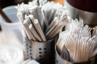 حظر المنتجات البلاستيكية