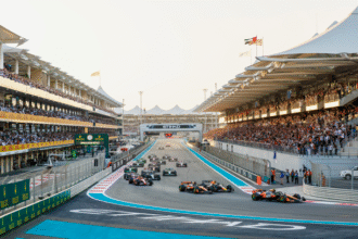 سباق أبوظبي