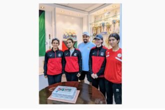 منتخب الإمارات النسائي