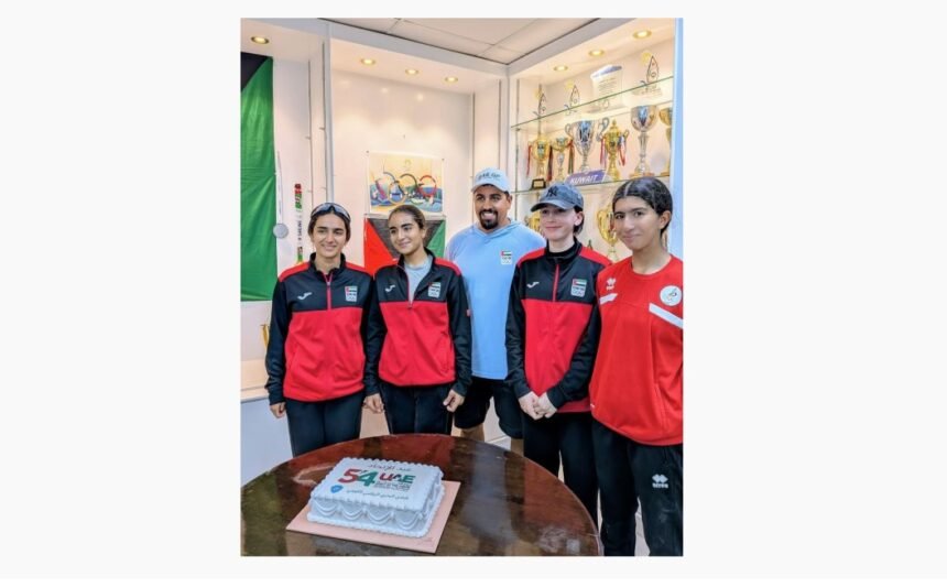 منتخب الإمارات النسائي