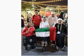 الألعاب البارالمبية الآسيوية