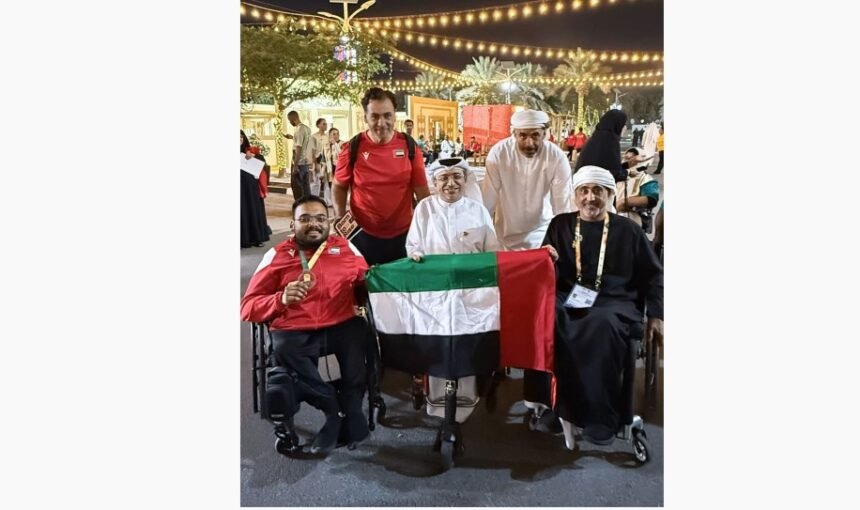 الألعاب البارالمبية الآسيوية