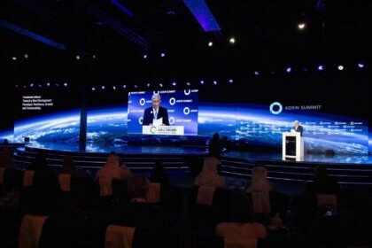 أسبوع أبوظبي للاستدامة 2026