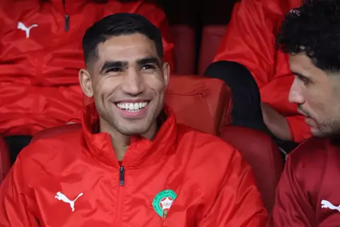 عودة حكيمي