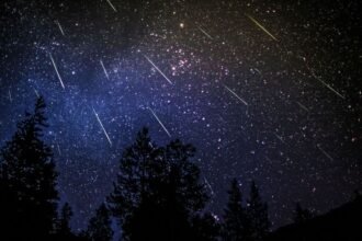 سماء المنطقة العربية تشهد مساء اليوم زخة شهب التوأميات