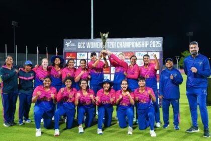 منتخب الإمارات للسيدات