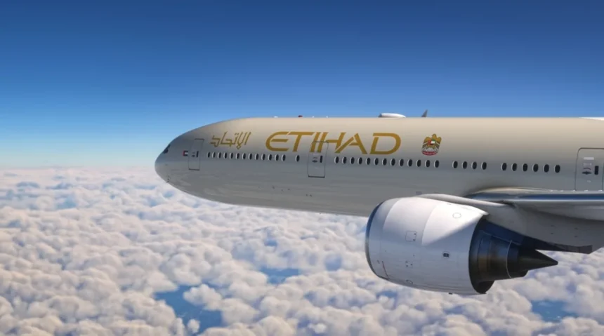 شركة الاتحاد للطيران