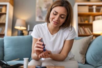 تحكم بسكر الدم