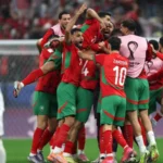 تتويج المغرب