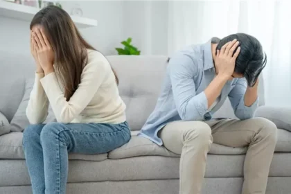 التعامل مع الانفصال