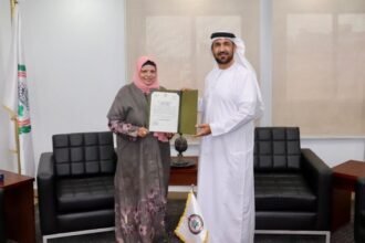 الشيخة الجفيري