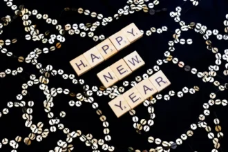 ديكور رأس السنة