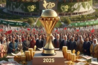 كأس أمم أفريقيا