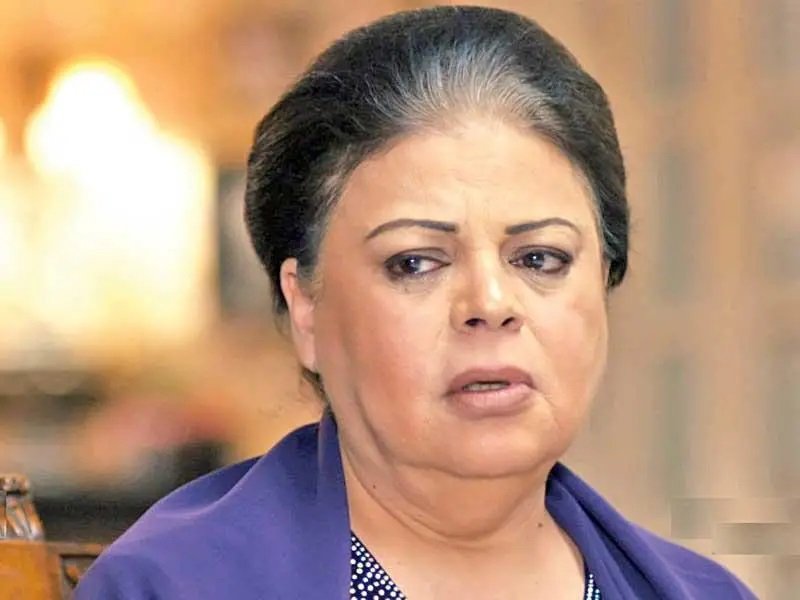 ماجدة زكي