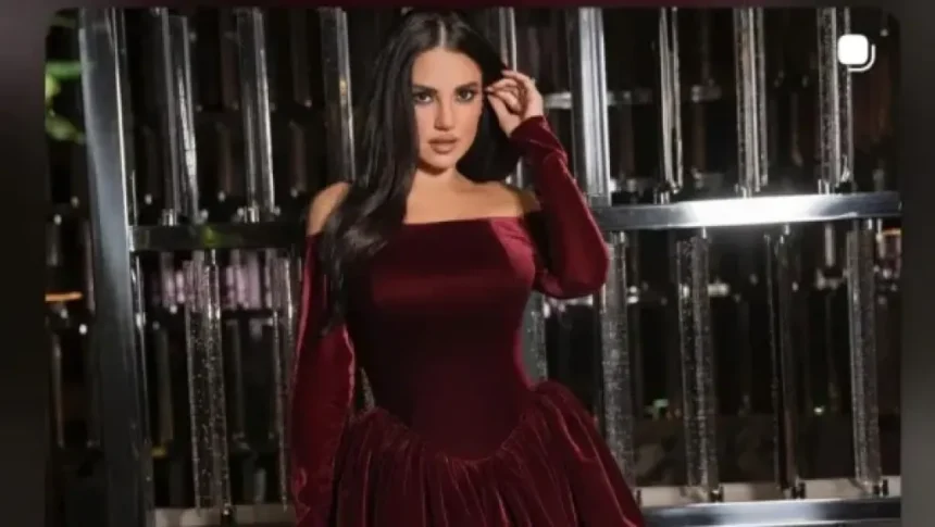 النجمة التونسية درة