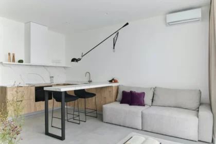 توسيع المساحات الصغيرة