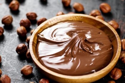 صوص الشوكولاتة