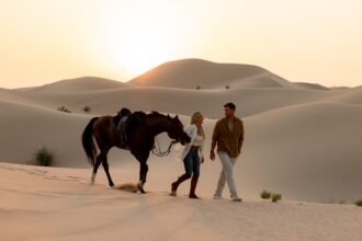 عطلة عائلية أبوظبي