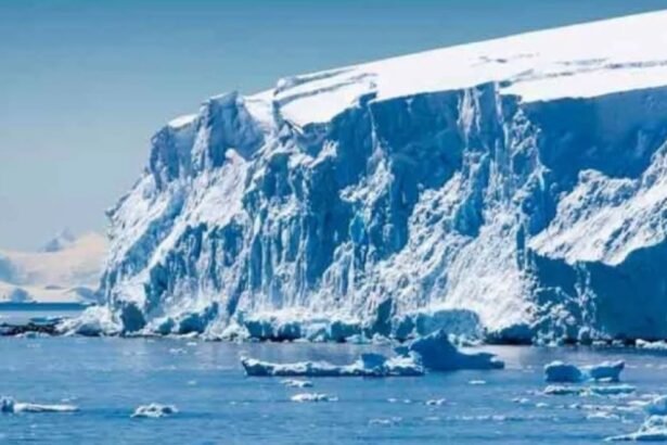 الجبل الجليدي