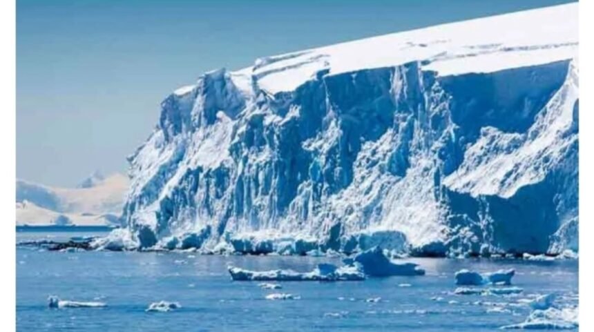 الجبل الجليدي