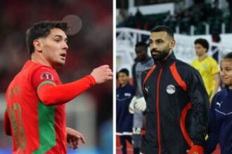 هداف أمم أفريقيا