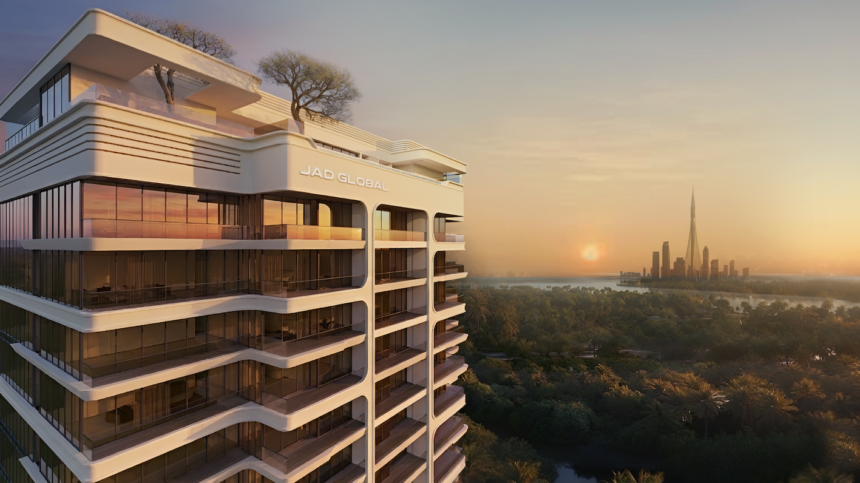 مشروع J188 دبي