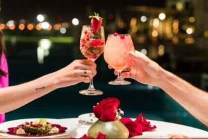 يوم الحب في فيدا دبي مول