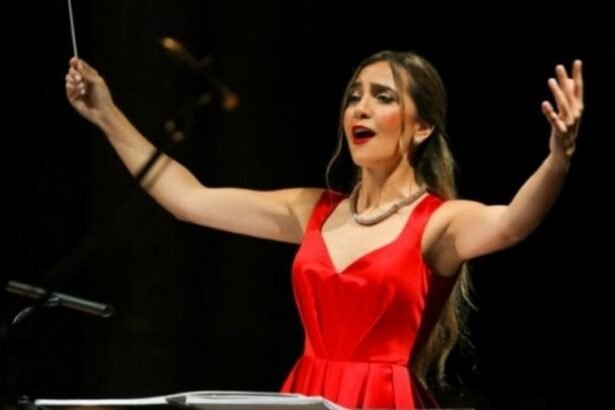 ياسمينا صباح