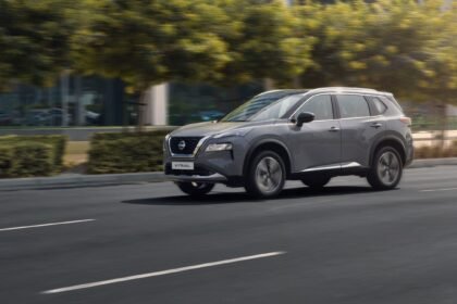 نيسان إكس تريل