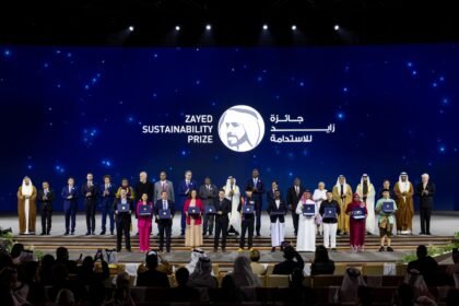 جائزة زايد للاستدامة
