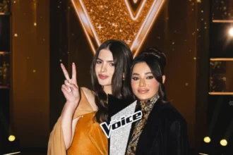 جودي شاهين أحلى صوت