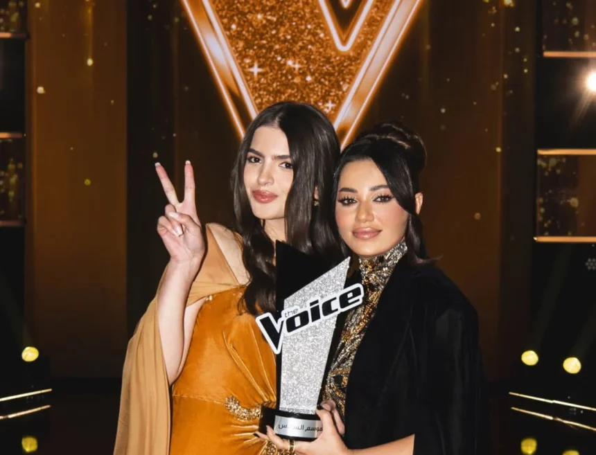 جودي شاهين أحلى صوت