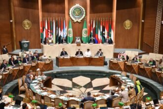 البرلمان العربي اليمن