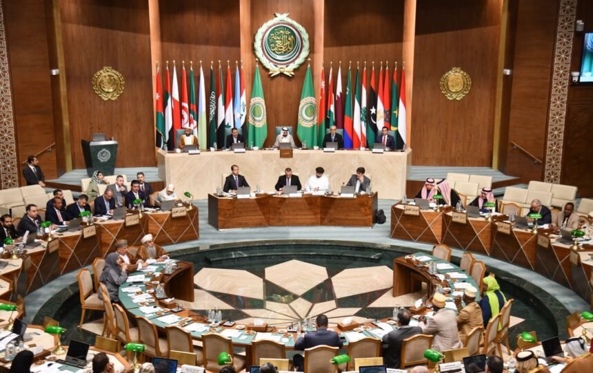 البرلمان العربي اليمن