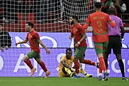 منتخب المغرب الأعلى قيمة سوقية في ربع نهائي أمم أفريقيا