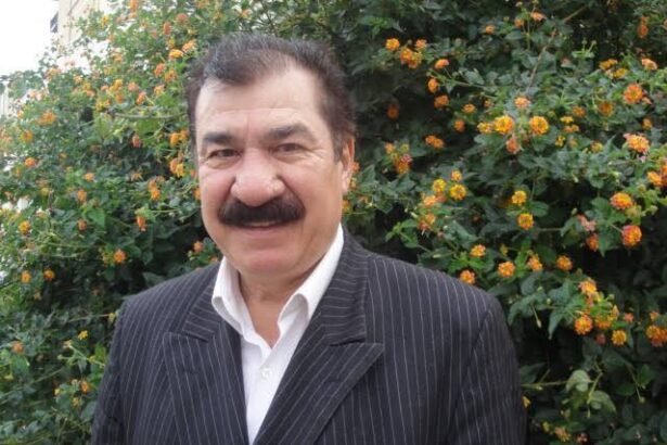 الفنان القدير أحمد مللي