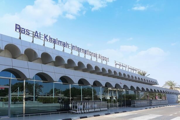مطار رأس الخيمة الدولي